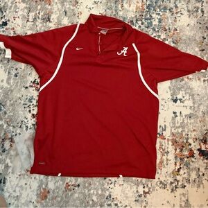 Nike Team Red Polo Shirt